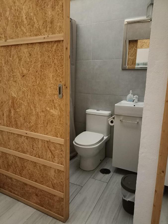 La Pinza Naranja Apartment El Palmar  Bagian luar foto