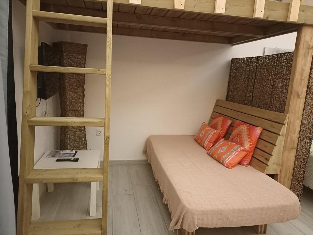 La Pinza Naranja Apartment El Palmar  Bagian luar foto