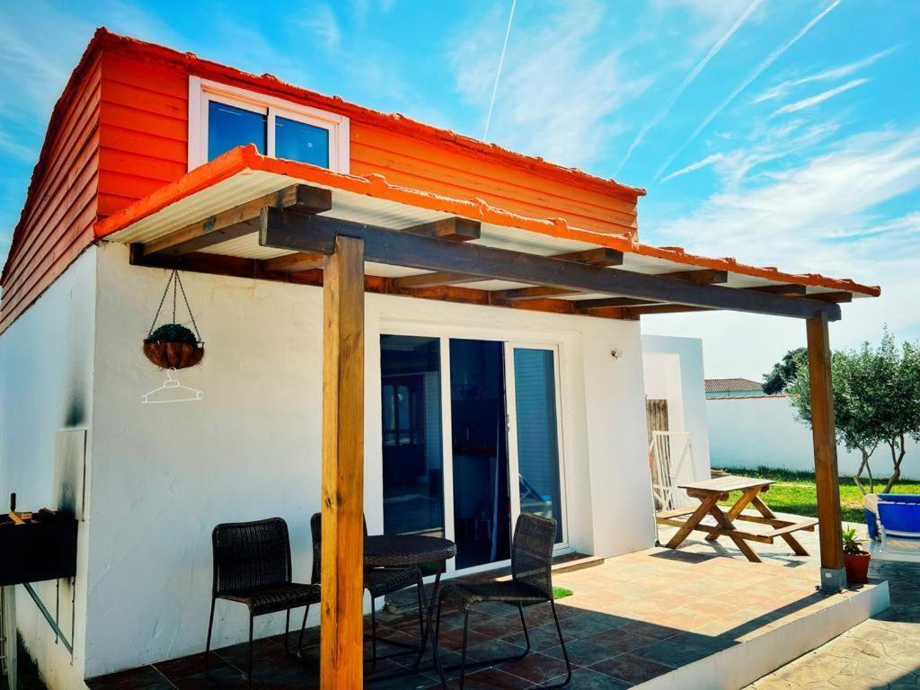 La Pinza Naranja Apartment El Palmar  Bagian luar foto