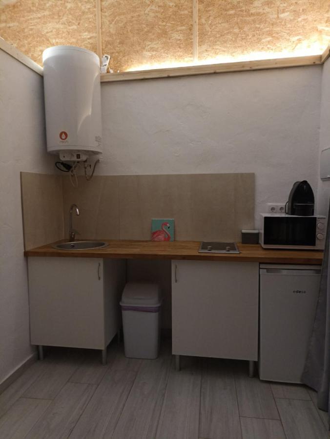 La Pinza Naranja Apartment El Palmar  Bagian luar foto