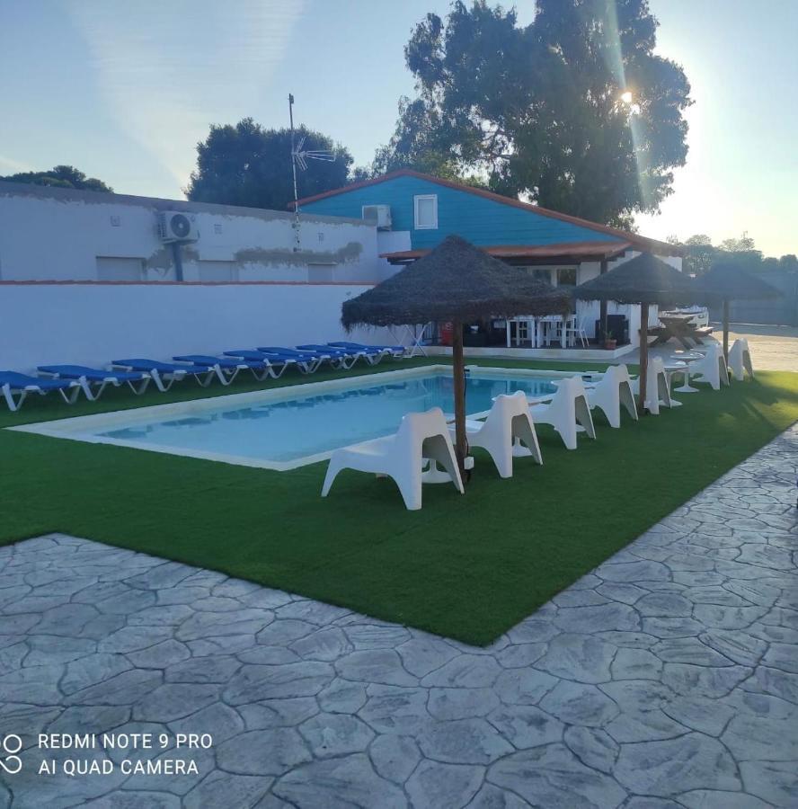 La Pinza Naranja Apartment El Palmar  Bagian luar foto